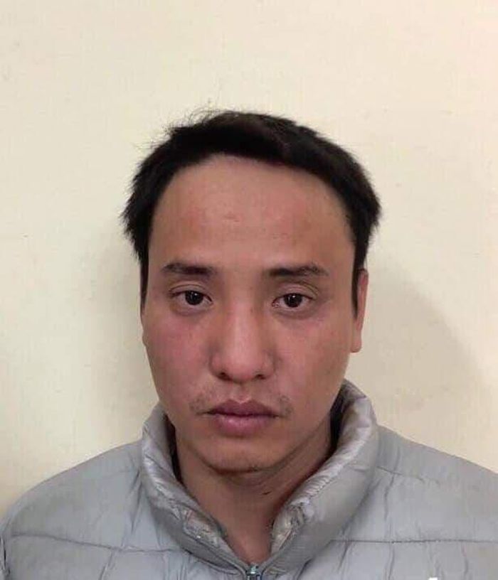 Đối tượng Phùng Viết Mạnh. 