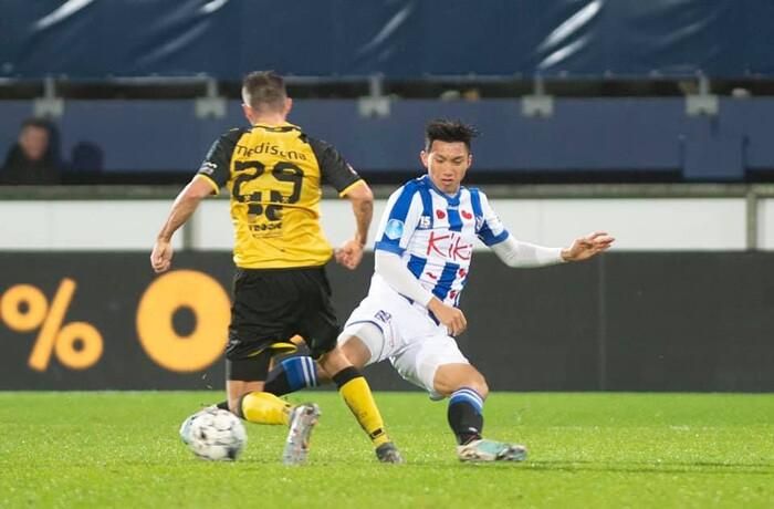 Hiện tại, Heerenveen đang xếp thứ 7 tại giải VĐQG Hà Lan, còn Roda JC xếp thứ 15 giải hạng Nhì. Đội bóng mà Đoàn Văn Hậu đang khoác áo vừa thua trận sân nhà đầu tiên trong mùa giải hôm 14/12 khi thất bại 1-2 trước Williem II.