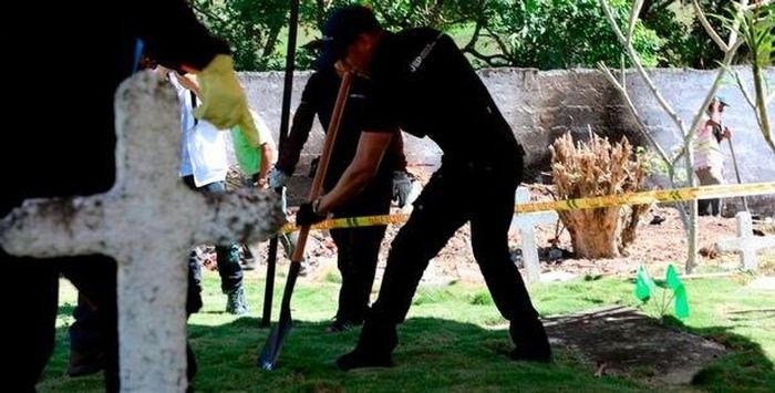 Quân đội Colombia bị xem là hung thủ gây nên vụ thảm sát này.