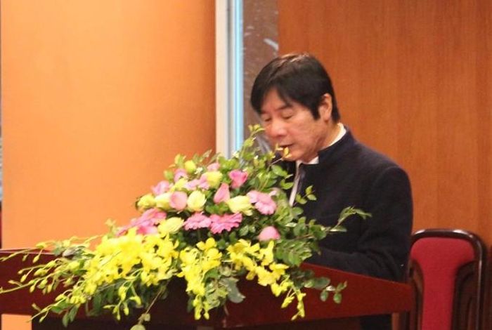 PGS.TS Nguyễn Đăng Điệp – Viện trưởng Viện Văn học