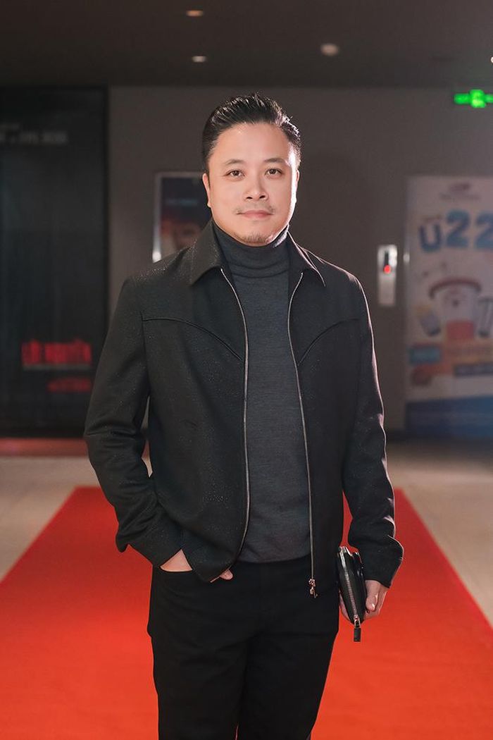 Đạo diễn Victor Vũ