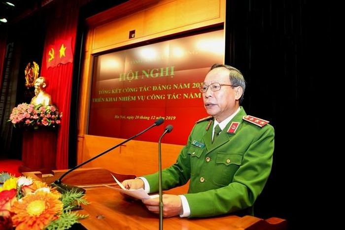 Thứ trưởng Lê Quý Vương phát biểu chỉ đạo tại Hội nghị