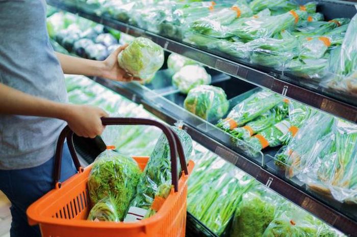 Chọn nguyên liệu tươi là cả một nghệ thuật và phụ nữ hiện đại là một nghệ sĩ
