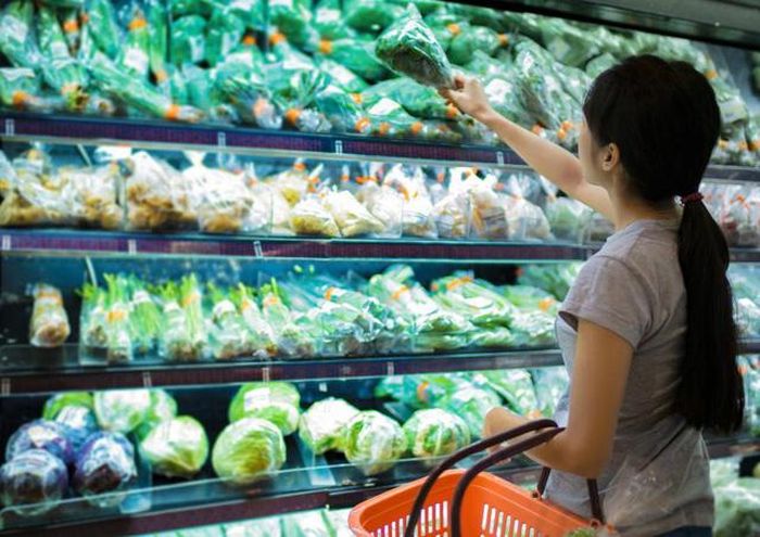 Chọn nguyên liệu theo 3 yếu tố tươi, lành và xanh để chế biến món ăn chuẩn vị tươi.