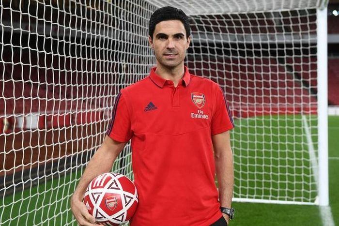 Arteta được kỳ vọng sẽ đưa Arsenal hồi sinh. Ảnh: Arsenal.