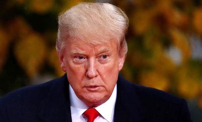 Ông Trump chính thức là Tổng thống thứ 3 trong lịch sử Mỹ bị Hạ viện luận tội.