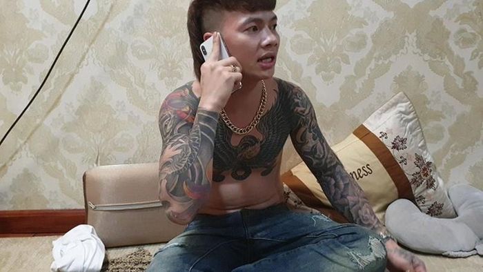 Giang hồ mạng Khá Bảnh đã phải trả giá cho những hành vi vi phạm pháp luật.