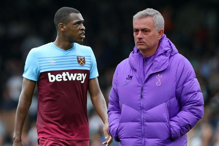 Mourinho kéo Issa Diop về Tottenham