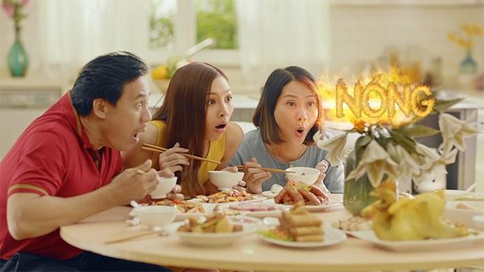 Thực phẩm thức uống cay nóng ngày Tết khiến các món quà sức khỏe ngày càng được yêu chuộng để làm quà Tết