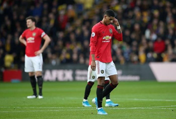  Trước khi thắng MU, Watford đang đứng ở cuối bảng xếp hạng Premier League với chỉ 9 điểm sau 17 vòng. Kết quả này khiến thầy trò HLV Solskjaer bỏ lỡ cơ hội thu hẹp khoảng cách với top 4. 
