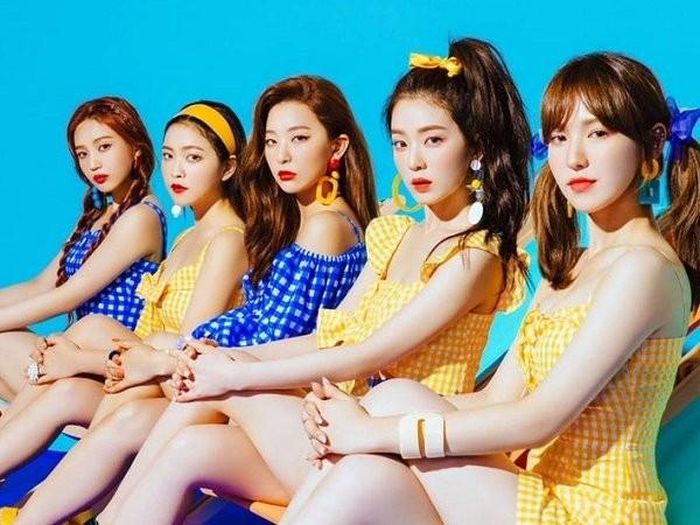 5 cô gái Red Velvet ngày càng nổi tiếng với phong cách độc đáo