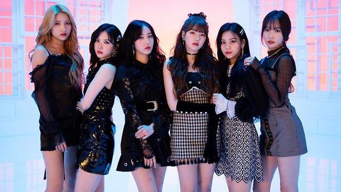 GFRIEND thành công ngay từ khi ra mắt dù không thuộc công ty lớn