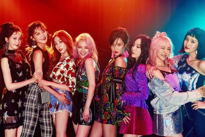 Dù không còn hoạt động chung, cái SNSD vẫn là "tường thành" của các nhóm nhạc nữ
