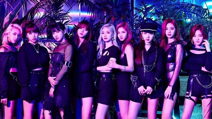 Twice là nhóm nữ số 1 hiện nay