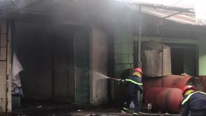  Thiệt hại tài sản, không thiệt hại về người