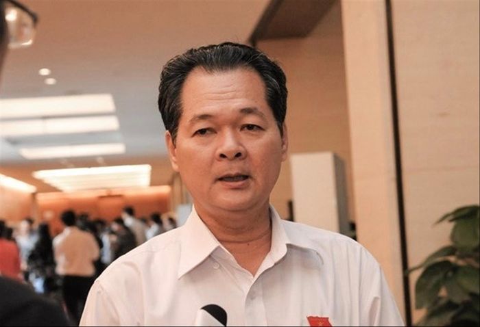 Ông Trương Minh Hoàng