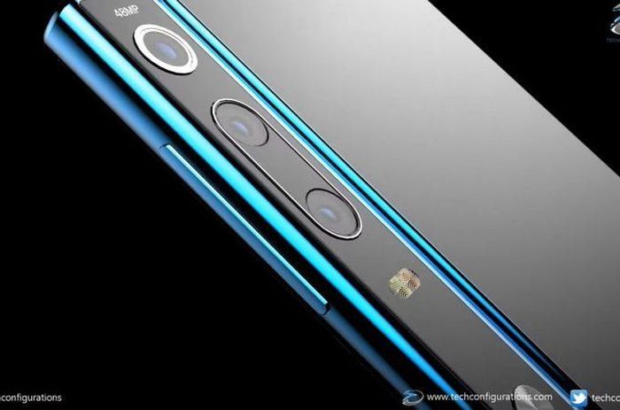 Một mẫu smartphone màn hình gập khác của Xiaomi