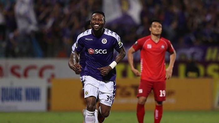  Samson sẽ khoác áo Thanh Hóa ở mùa giải 2020. 