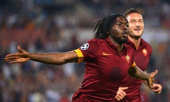 Gervinho "lột xác" khi chuyển tới thi đấu cho AS Roma