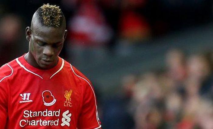 "Ngựa chứng" thi đấu thất vọng trong màu áo Liverpool song trở thành cỗ máy ghi bàn trong màu áo của CLB Nice