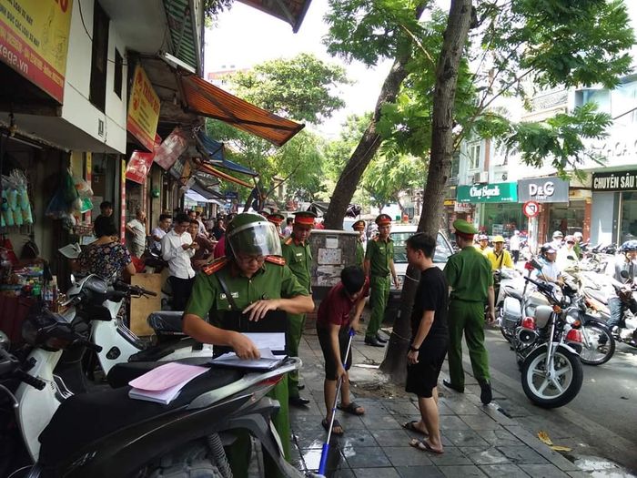  Những bãi xe 'chặt chém' sẽ bị xử lý nghiêm.