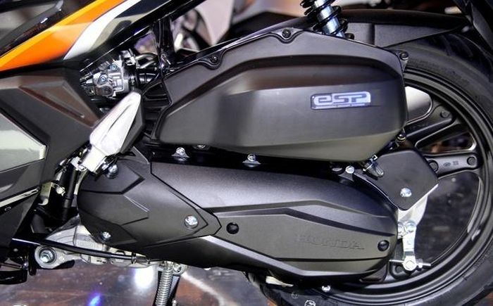 Động cơ xe Honda AirBlade 2020.