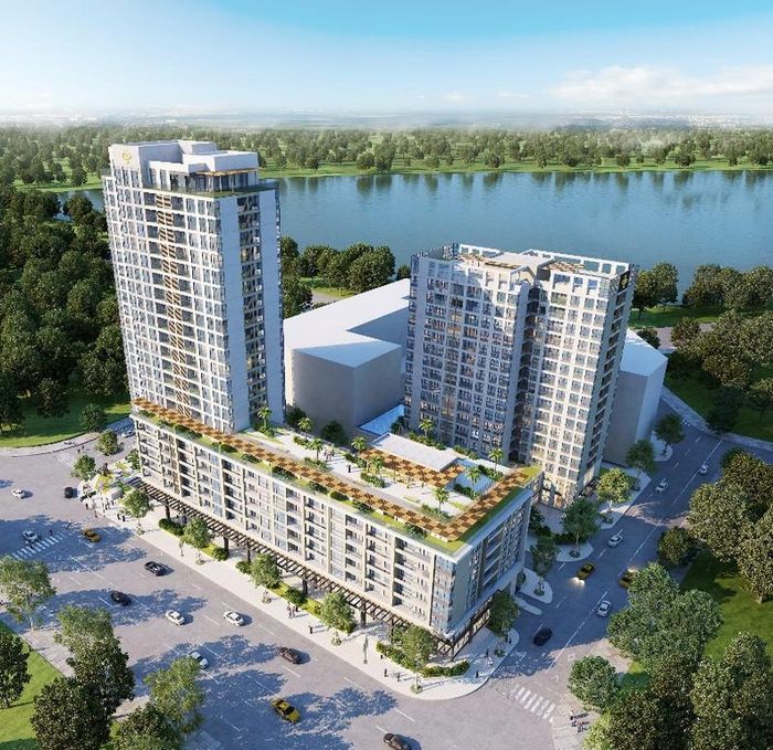 CR8-2B&amp;3, một dự án hợp tác tiêu biểu giữa Phú Mỹ Hưng và Coteccons.