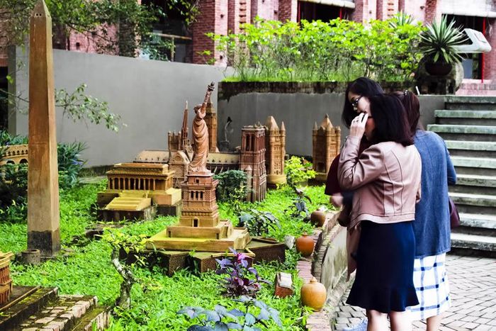 Bảo tàng gốm Thanh Hà.