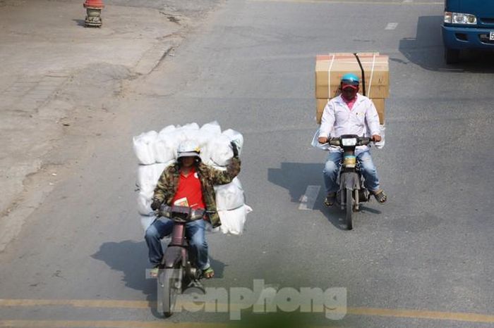  Đây là những loại xe tiềm ẩn nguy cơ gây tai nạn giao thông trên địa bàn TPHCM trong thời gian qua.