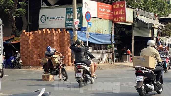 Theo thống kê của Sở GTVT TPHCM, tính đến giữa năm 2019 trên địa bàn TPHCM có hơn 8,1 triệu xe máy đang lưu hành, chiếm 90% lượng xe cơ giới.