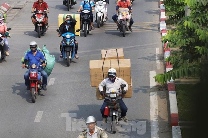 Đây không phải lần đầu tiên TPHCM tính đến chuyện loại bỏ xe máy cũ, không đủ tiêu chuẩn khỏi hệ thống giao thông của thành phố. 