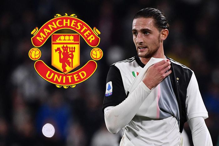 Rabiot có khả năng đến MU theo hợp đồng mượn