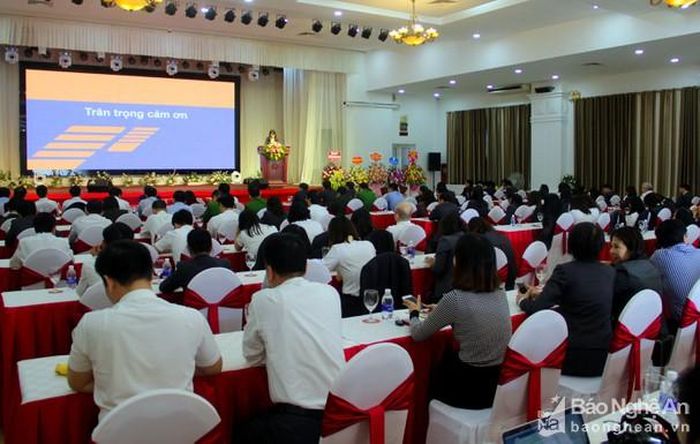 Toàn cảnh hội nghị. Ảnh: Ngọc Anh