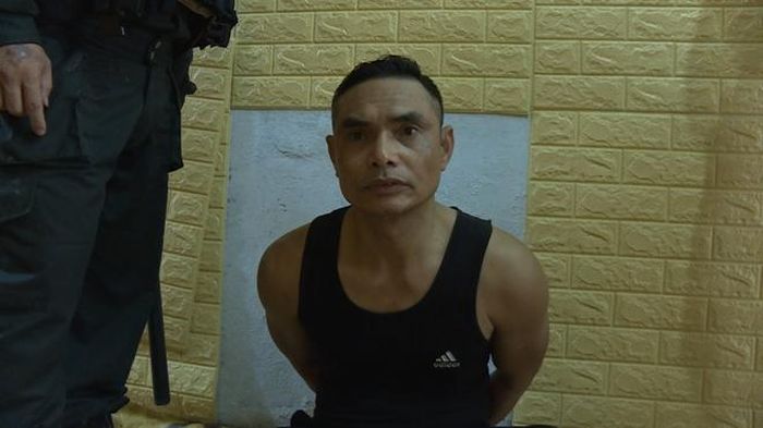 Đối tượng Nguyễn Duy Hợp