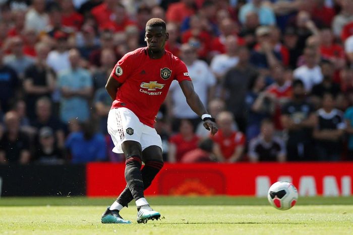 Sự thể hiện của Pogba không tương xứng những gì anh nhận từ MU