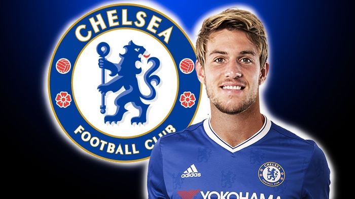 Chelsea muốn có Rugani