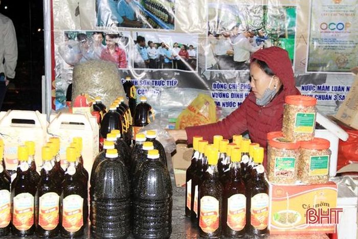 Tham gia phiên chợ là cơ hội để các doanh nghiệp, cơ sở sản xuất quảng bá sản phẩm, mở rộng thị trường
