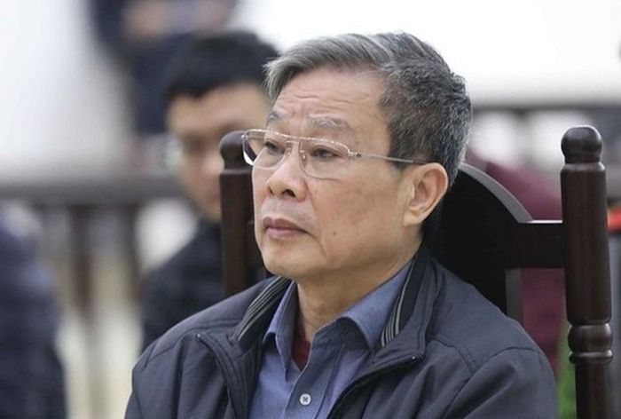  Bị cáo Ngyễn Bắc Son.