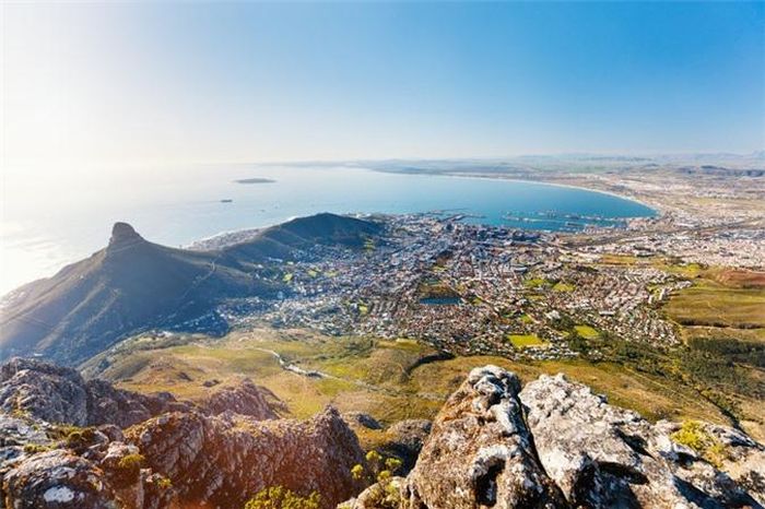 Cape Town, Nam Phi