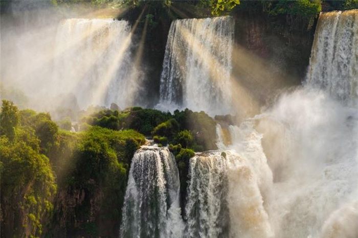 Foz do Iguacu, Brazil