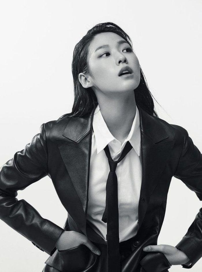  Nữ thần Seolhyun (AOA).