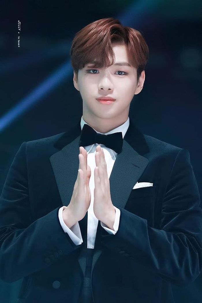  Anh chàng Kang Daniel.