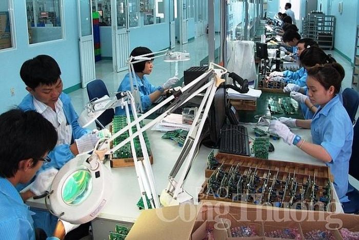 Sản xuất công nghiệp Đà Nẵng 2020 hướng đến mục tiêu tăng trưởng 8 - 8,5%