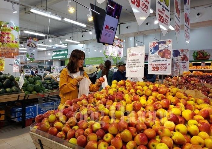 Thương mại đặt mục tiêu tăng trưởng 11,5 - 12%
