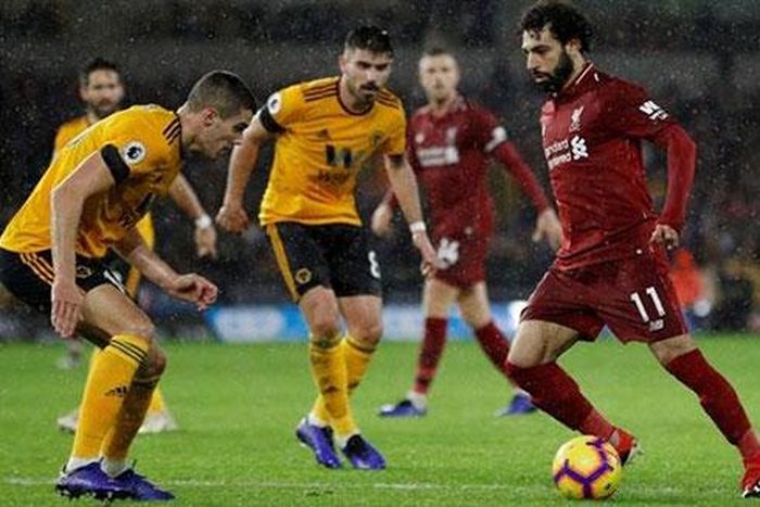 Người hâm mộ bóng đá Anh kỳ vọng Wolverhampton Wanderers sẽ tạo nên sự bất ngờ trước Liverpool.