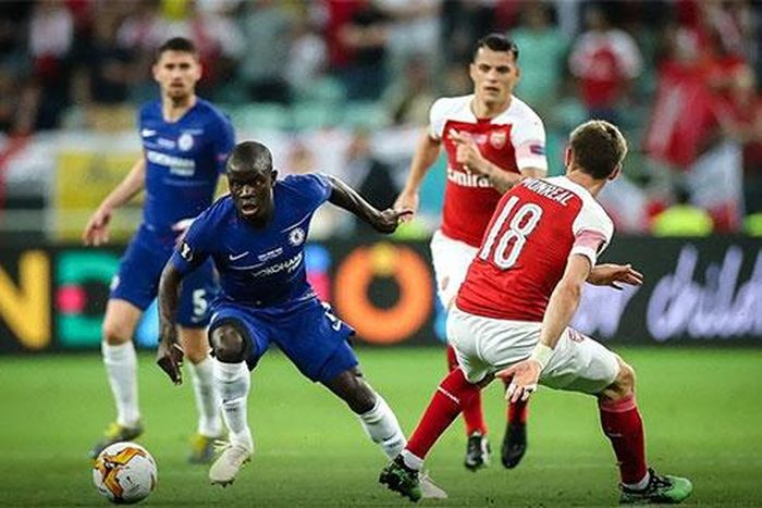 Cuộc đụng độ giữa Arsenal và Chelsea cũng là cuộc đụng độ giữa 2 huấn luyện viên còn rất non kinh nghiệm Mikel Arteta và Frank Lampard.