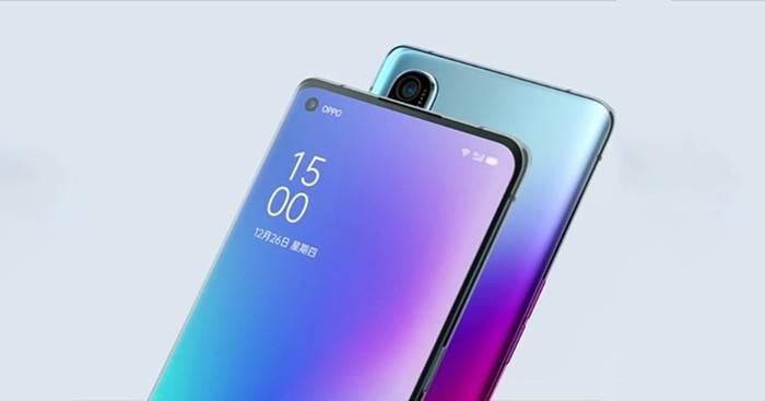 OPPO Reno3 Pro đi kèm pin 4.025 mAh hỗ trợ sạc nhanh VOOC 4.0 30W