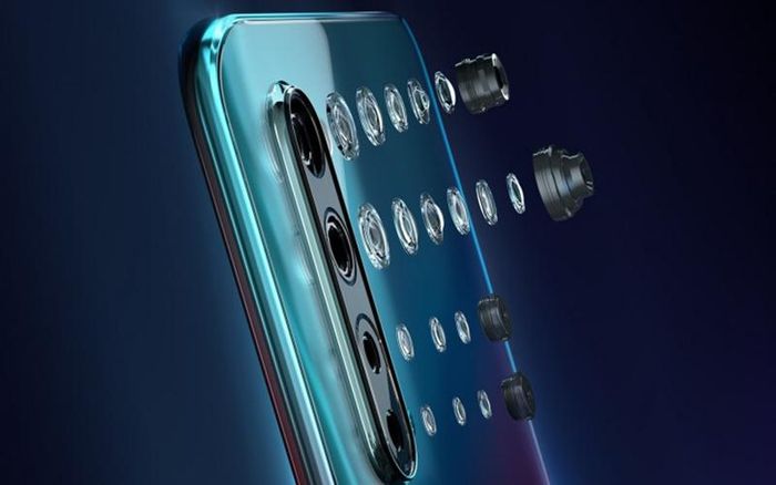 OPPO Reno 3 được trang bị 4 camera