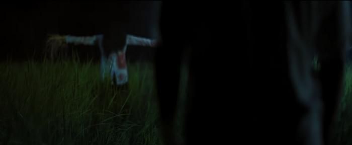 Những pha hù họa chỉ toàn là jump-scare vô cùng nhàm chán