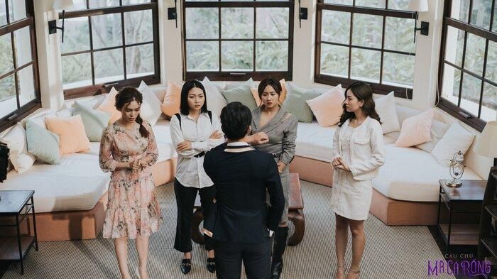 Cậu chủ ma cà rồng với phần kịch bản không được chăm chút, diễn xuất cũng tệ, mà cái kết cũng không kém phần lãng xẹt